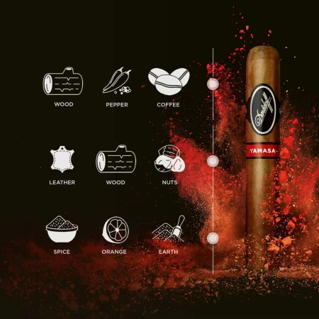 Davidoff Yamasa Toro