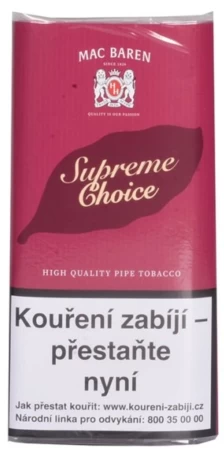 Tabák Mac Baren Supreme Choice 40g