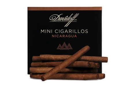 Davidoff Mini Nicaragua Cigarillos - 20ks
