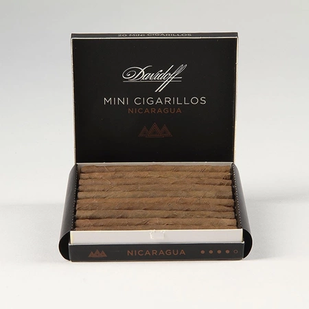 Davidoff Mini Nicaragua Cigarillos - 20ks