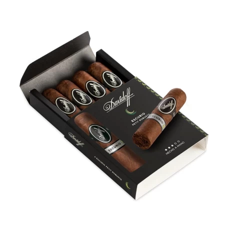 Davidoff Escurio Petit Robusto