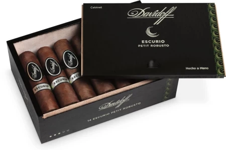 Davidoff Escurio Petit Robusto