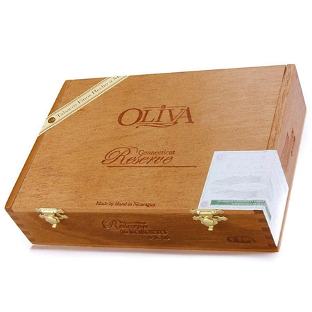 Oliva Connecticut reserve Robusto