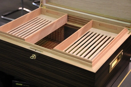 Humidor Adorini Vittoria Deluxe Desktop
