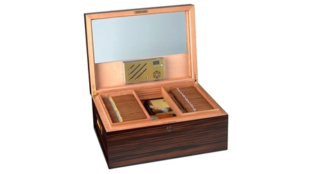 Humidor Adorini Vittoria Deluxe Desktop