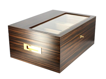 Humidor Adorini Vittoria Deluxe Desktop