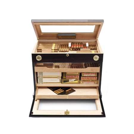 Humidor Adorini Aficionado Deluxe