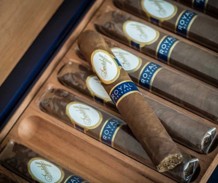 Davidoff Royal Release Robusto