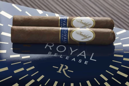 Davidoff Royal Release Robusto