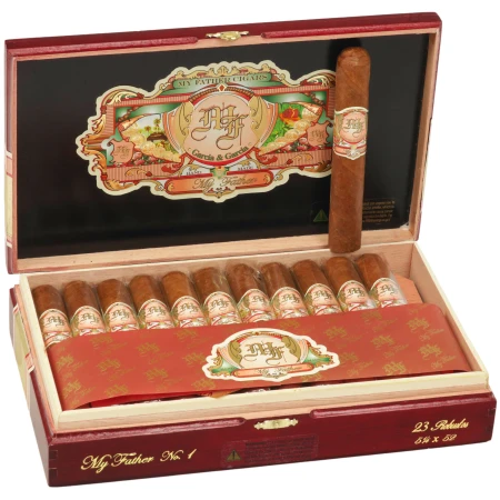 My Father No.1 Robusto