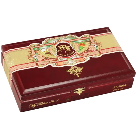 My Father No.1 Robusto