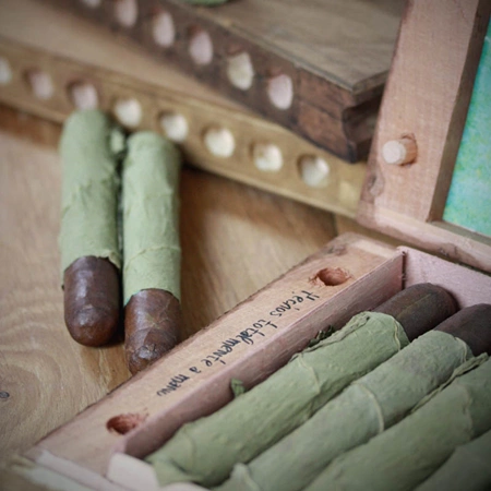 The Oscar Habano Robusto