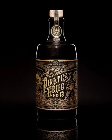 Pirates Grog No.13 Single Cask 40% 0,7L