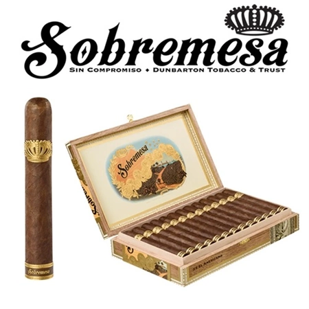 Sobremesa Robusto Largo