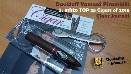 Davidoff Yamasa Piramides