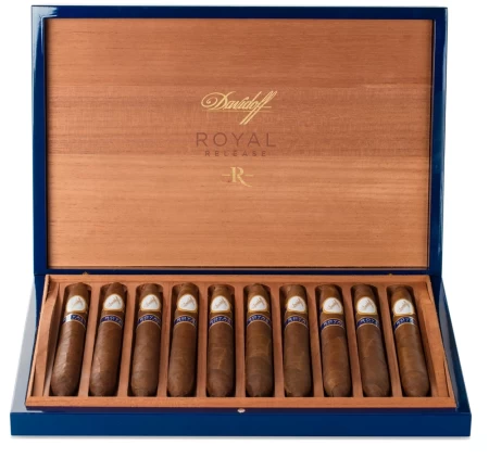 Davidoff Royal Release Salomones