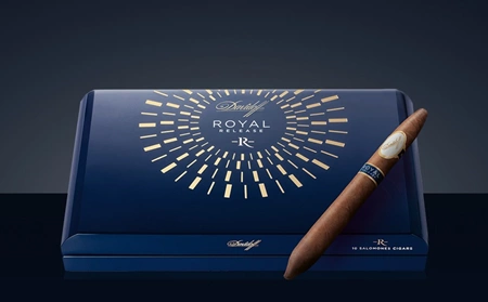 Davidoff Royal Release Salomones