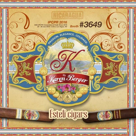 K by Karen Berger Habano Robusto