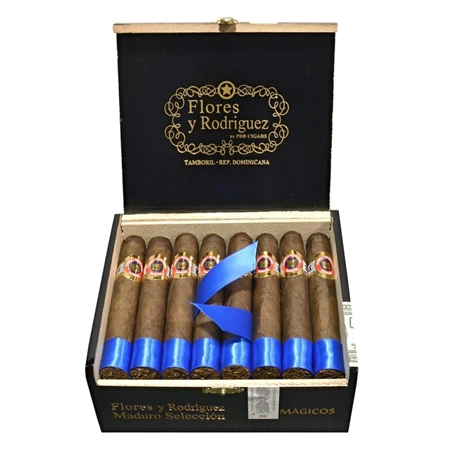 Flores y Rodriguez Magicos Maduro