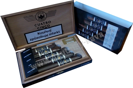 Joya de Nicaragua Cuatro Cinco Sampler - 5 ks