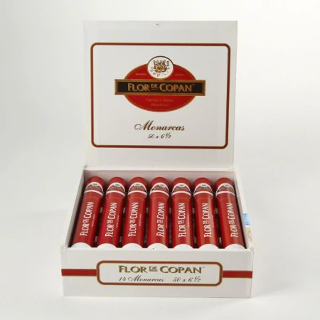 Flor de Copan Monarchas Tubes
