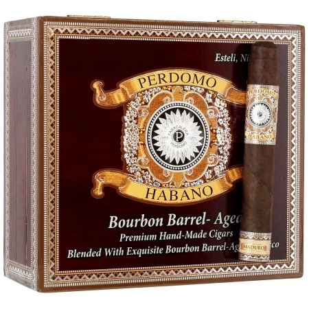 Perdomo Nicaragua Bourbon Barrel Aged Maduro Epicure