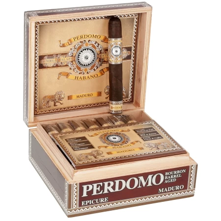 Perdomo Nicaragua Bourbon Barrel Aged Maduro Epicure