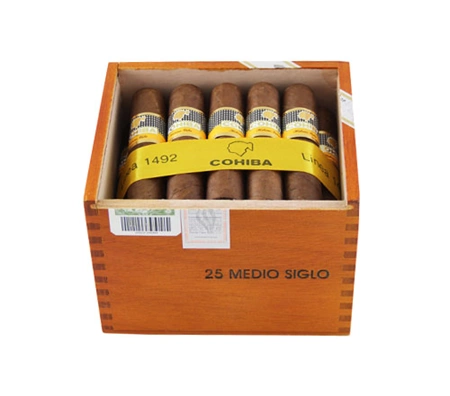 Cohiba Medio Siglo