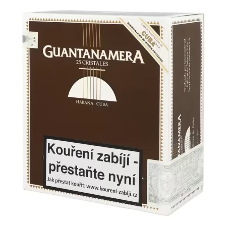Guantanamera Cristal