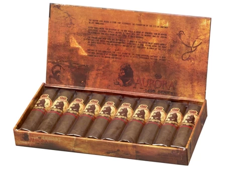 La Aurora 1495 Sumo Short Robusto