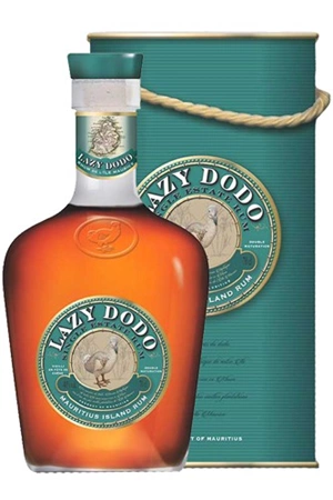 Lazy Dodo Single Estate Rum 40% 0,7L