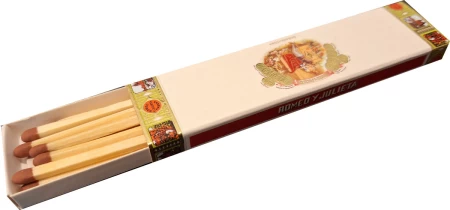 Doutníkové zápalky Romeo y Julieta