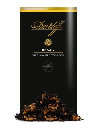 Dýmkový tabák Davidoff Brazil 50g