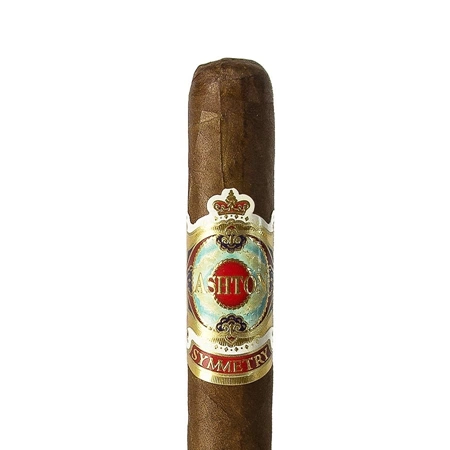 Ashton Symmetry Robusto