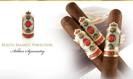 Ashton Symmetry Robusto