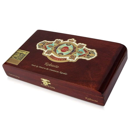 Ashton Symmetry Robusto
