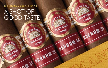 H. Upmann Magnum 54