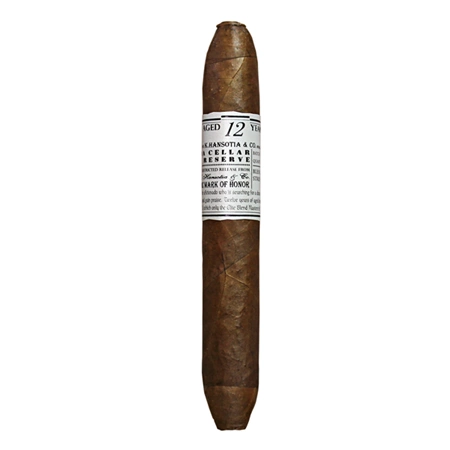Gurkha Cellar Reserve 12Y Platinum Hedonism Grand Rothchild