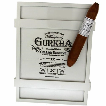Gurkha Cellar Reserve 12Y Platinum Hedonism Grand Rothchild