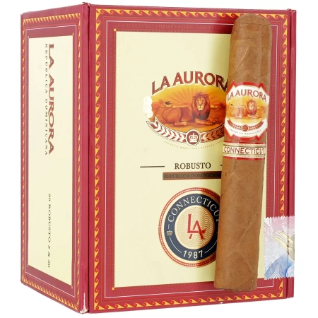 La Aurora 1987 Connecticut Robusto