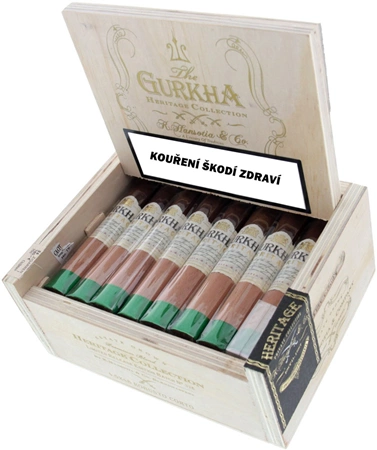 Gurkha Heritage Robusto Corto