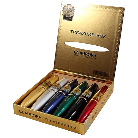 La Aurora Preferidos Treasure - 6 ks