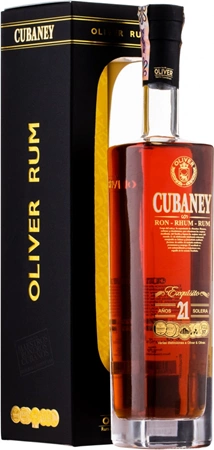 Cubaney Exquisito 21Y 38% 0,7L