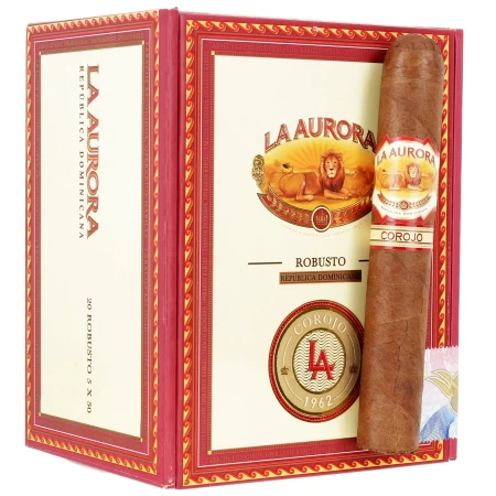 La Aurora 1962 Corojo Robusto
