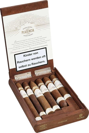 Plasencia Reserva Original Sampler - 6 ks