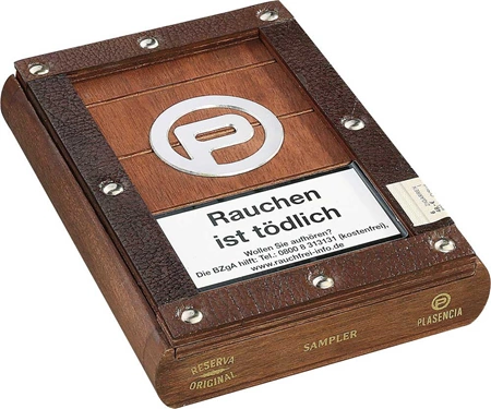 Plasencia Reserva Original Sampler - 6 ks