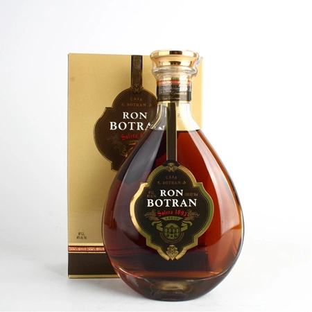Botran Solera 1893 18y Karafa 40% 0,7L