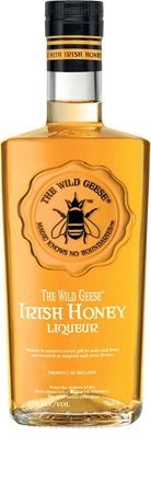 Wild Geese Honey 35% 0,7L