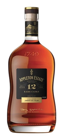 Appleton Estate 12Y Rare Casks 43% 0,7L