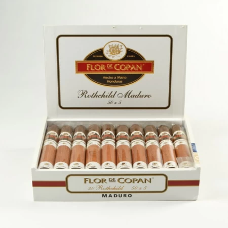Flor de Copan Maduro Rothschild